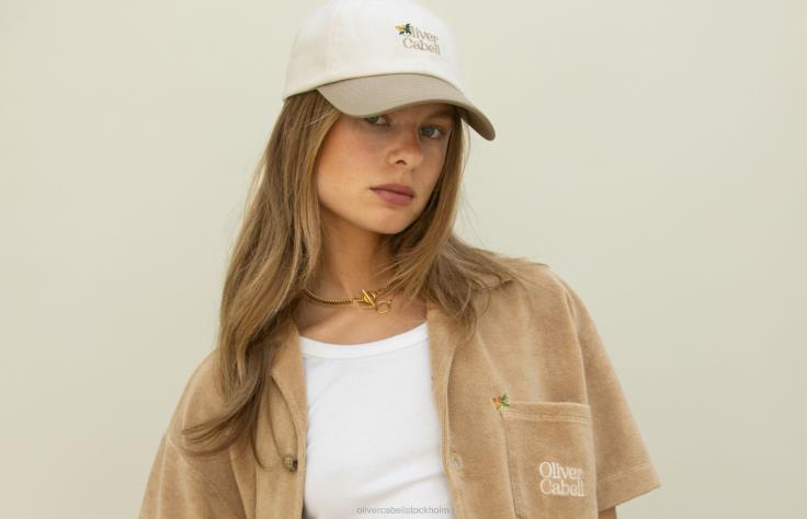 Tillbehör 2B04N428 guld kvinnor Oliver Cabell förreglingskedja