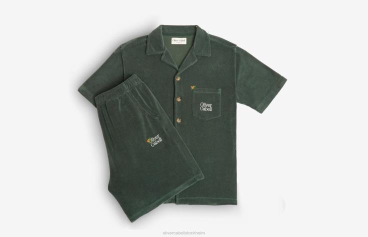 kläder 2B04N243 yosemite män Oliver Cabell la kapselfrotté med knäppning