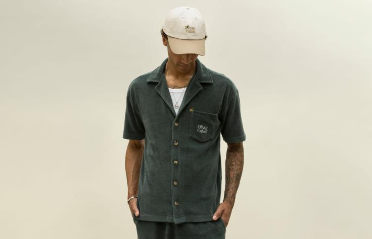 kläder 2B04N243 yosemite män Oliver Cabell la kapselfrotté med knäppning