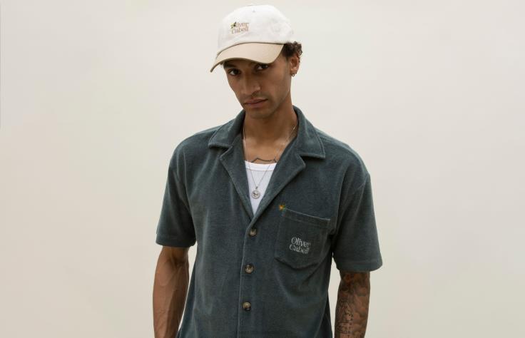 kläder 2B04N243 yosemite män Oliver Cabell la kapselfrotté med knäppning