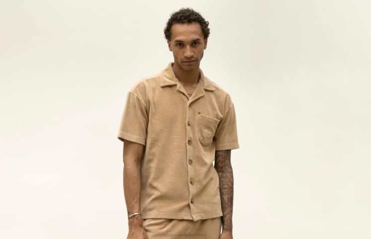 kläder 2B04N244 mojave män Oliver Cabell la kapselfrotté med knäppning