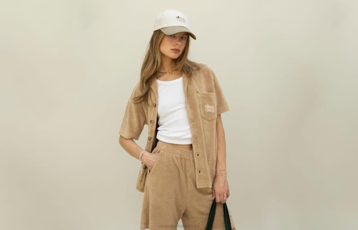 kläder 2B04N244 mojave män Oliver Cabell la kapselfrotté med knäppning