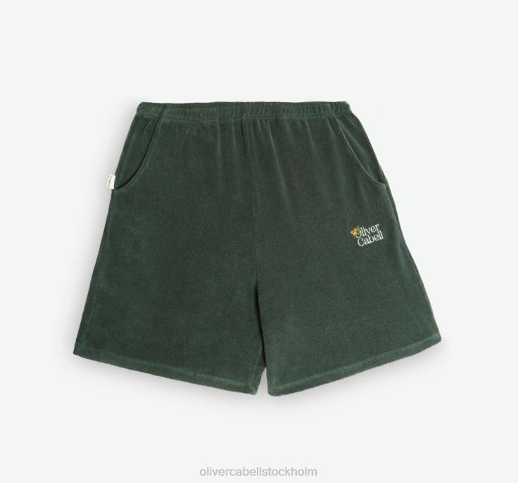 kläder 2B04N241 yosemite män Oliver Cabell la capsule shorts i frotté