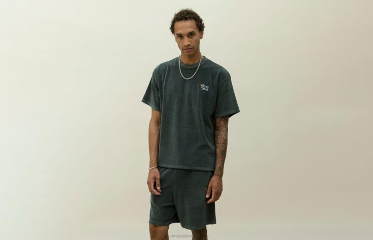 kläder 2B04N241 yosemite män Oliver Cabell la capsule shorts i frotté