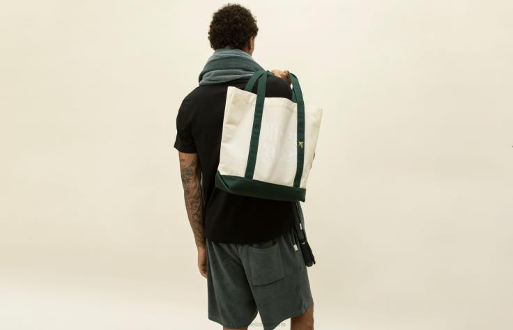 kläder 2B04N241 yosemite män Oliver Cabell la capsule shorts i frotté