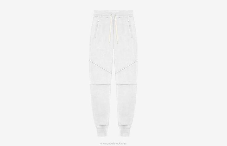 kläder 2B04N256 grå ljung män Oliver Cabell asp träningsbyxa