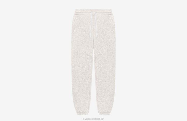 kläder 2B04N263 havregrynsljung män Oliver Cabell studio träningsbyxa