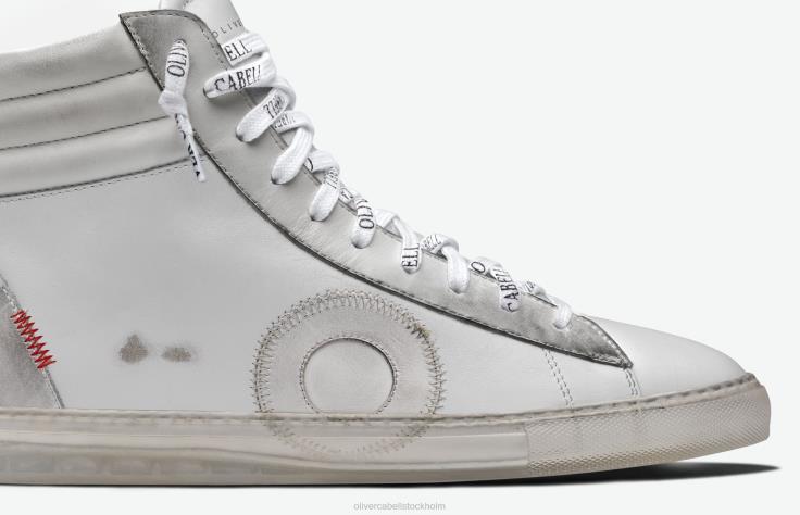 Skodon 2B04N115 spöke män Oliver Cabell jabbar hög