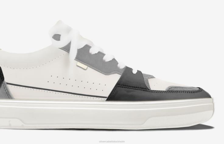 Skodon 2B04N133 träkol män Oliver Cabell vig