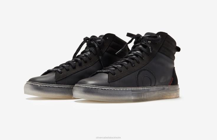 Skodon 2B04N30 svart spöke män Oliver Cabell jabbar hög