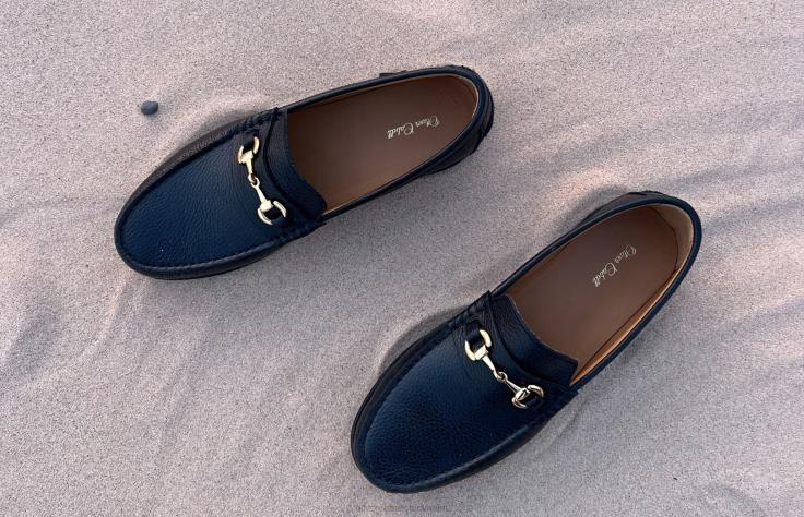 Skodon 2B04N103 svart hb män Oliver Cabell penny loafer