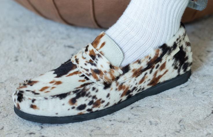 Skodon 2B04N111 spräcklig män Oliver Cabell penny loafer