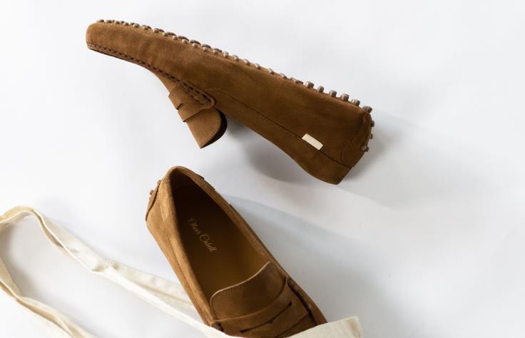 Skodon 2B04N148 kastanj män Oliver Cabell förare 6