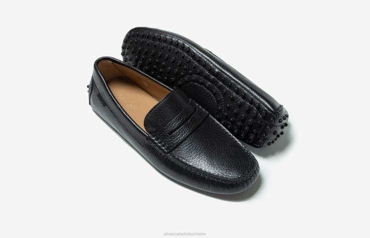 Skodon 2B04N150 svart stenig män Oliver Cabell förare 6