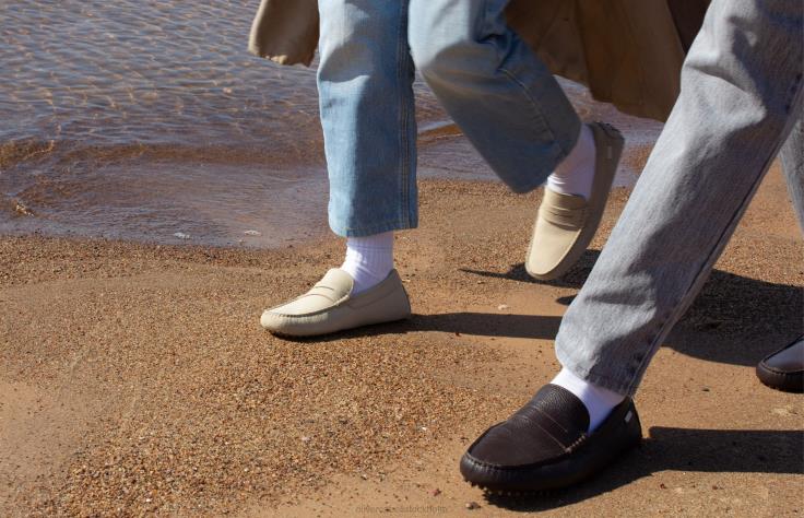 Skodon 2B04N151 choklad stenig män Oliver Cabell förare 6