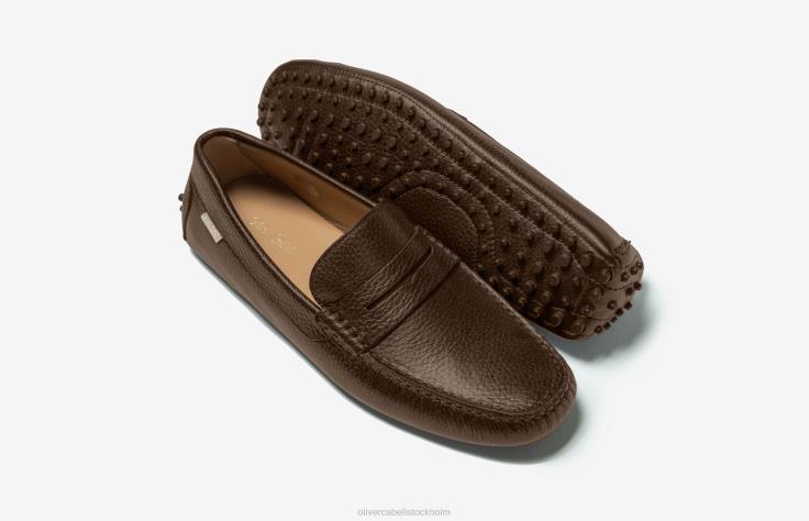 Skodon 2B04N151 choklad stenig män Oliver Cabell förare 6