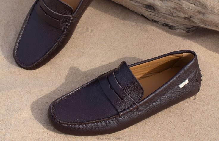 Skodon 2B04N151 choklad stenig män Oliver Cabell förare 6