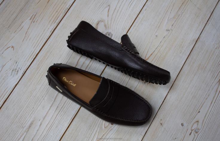 Skodon 2B04N151 choklad stenig män Oliver Cabell förare 6