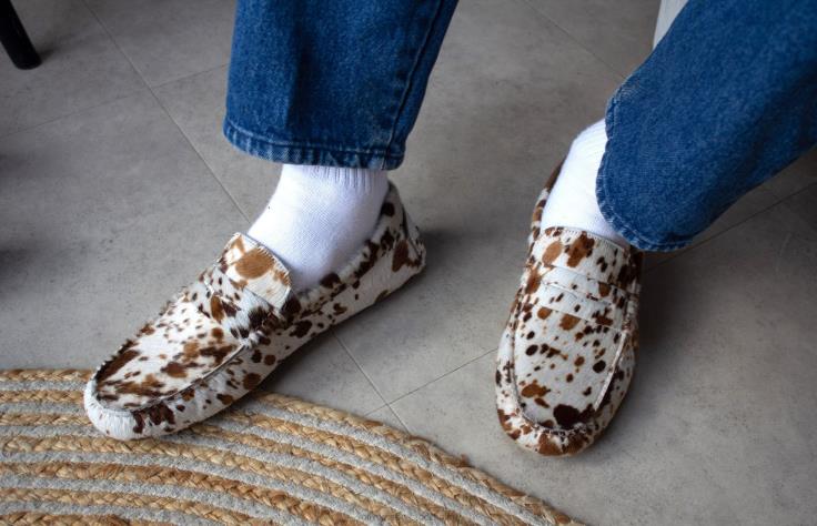 Skodon 2B04N163 spräcklig män Oliver Cabell förare 7