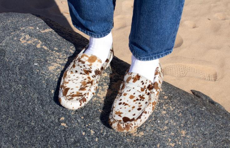 Skodon 2B04N163 spräcklig män Oliver Cabell förare 7