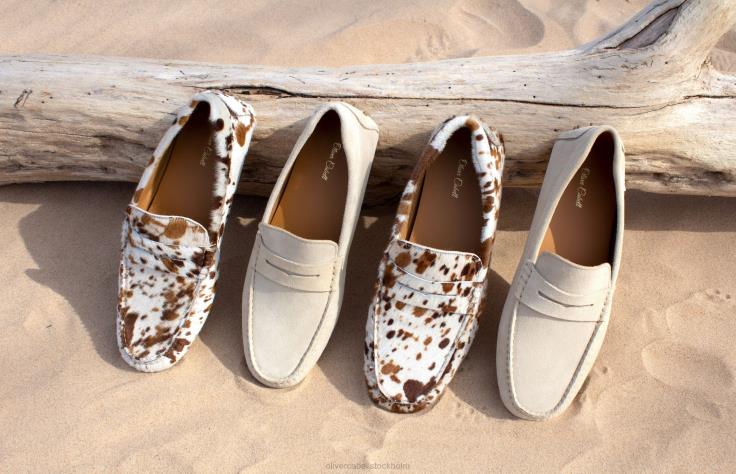 Skodon 2B04N163 spräcklig män Oliver Cabell förare 7