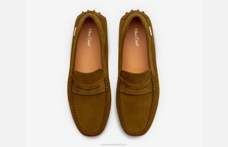 Skodon 2B04N172 rost män Oliver Cabell förare 7