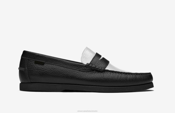Skodon 2B04N180 mono män Oliver Cabell penny loafer