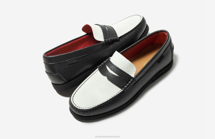 Skodon 2B04N180 mono män Oliver Cabell penny loafer