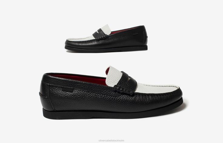 Skodon 2B04N180 mono män Oliver Cabell penny loafer
