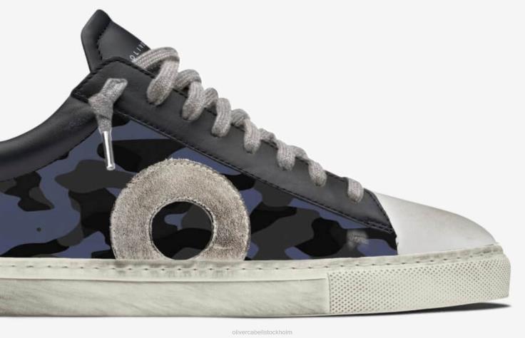 Skodon 2B04N101 regn män Oliver Cabell låg 15