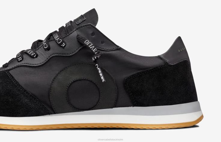 Skodon 2B04N105 svart spöke män Oliver Cabell löpare