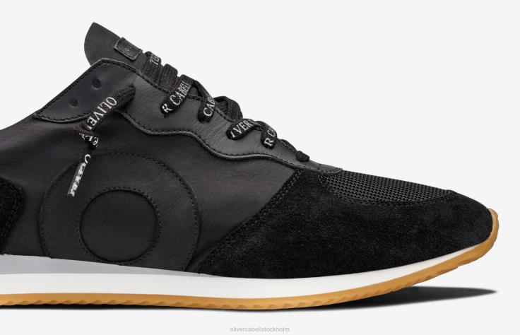 Skodon 2B04N105 svart spöke män Oliver Cabell löpare