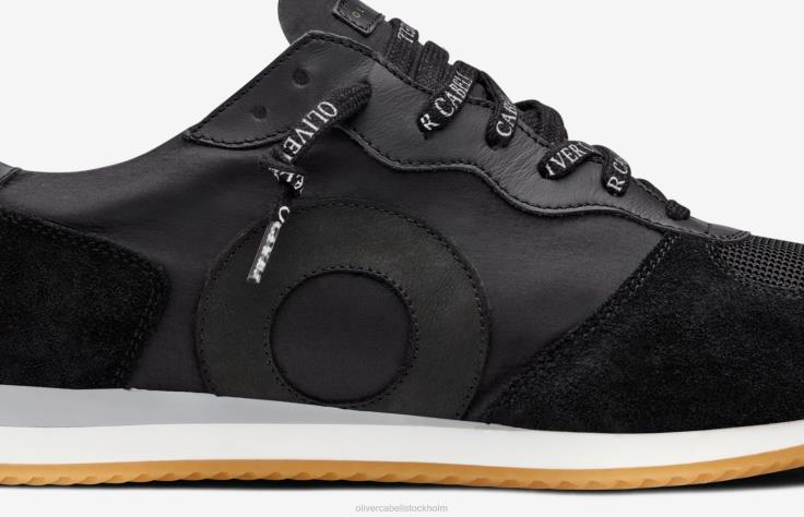 Skodon 2B04N105 svart spöke män Oliver Cabell löpare