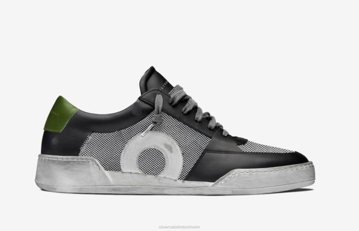 Skodon 2B04N108 vitklöver män Oliver Cabell domstol