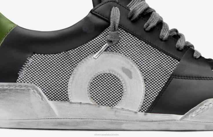 Skodon 2B04N108 vitklöver män Oliver Cabell domstol