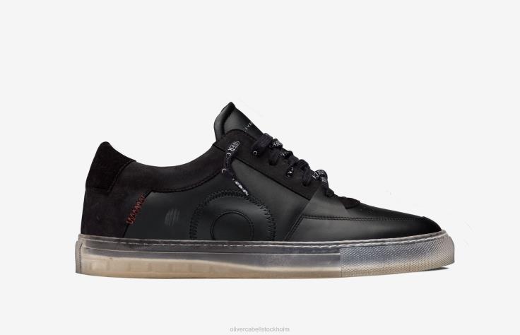 Skodon 2B04N110 svart spöke män Oliver Cabell domstol