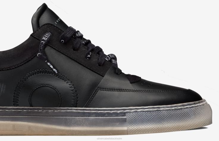 Skodon 2B04N110 svart spöke män Oliver Cabell domstol