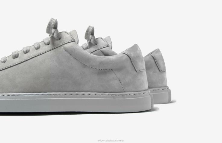 Skodon 2B04N127 skiffer nubuck män Oliver Cabell låg 16