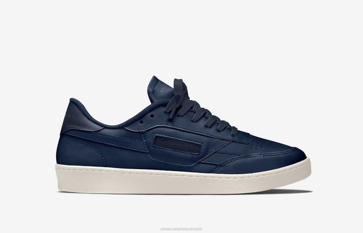 Skodon 2B04N128 kunglig män Oliver Cabell platta skor 481