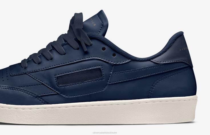 Skodon 2B04N128 kunglig män Oliver Cabell platta skor 481