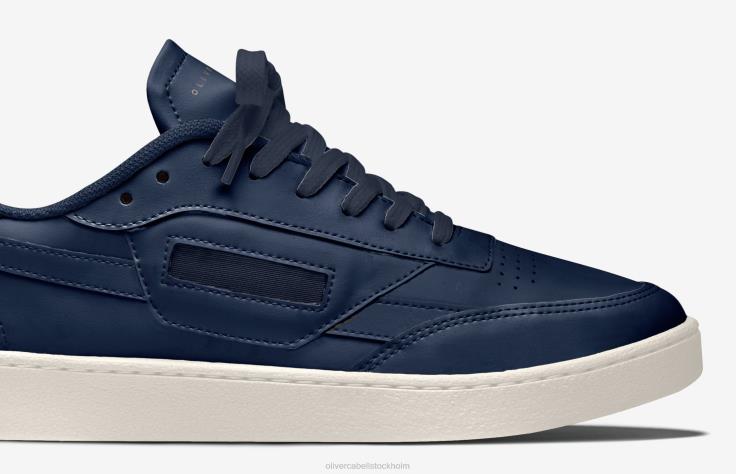 Skodon 2B04N128 kunglig män Oliver Cabell platta skor 481