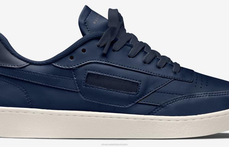 Skodon 2B04N128 kunglig män Oliver Cabell platta skor 481