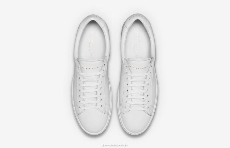 Skodon 2B04N1 vit män Oliver Cabell låg 114