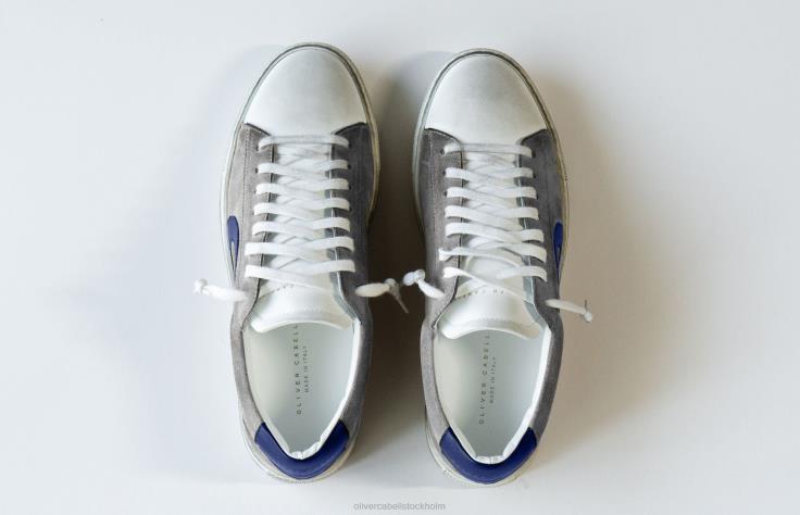 Skodon 2B04N20 vallaby män Oliver Cabell låg 12