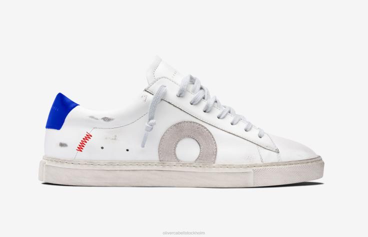 Skodon 2B04N21 cowboy män Oliver Cabell låg 12