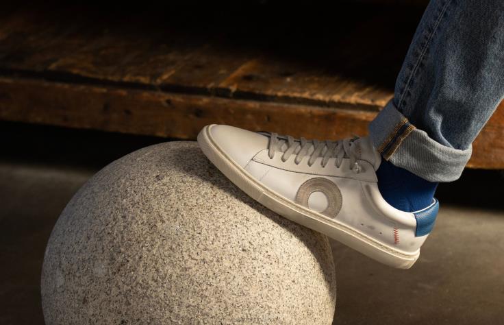 Skodon 2B04N21 cowboy män Oliver Cabell låg 12