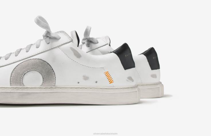 Skodon 2B04N24 tiger män Oliver Cabell låg 12