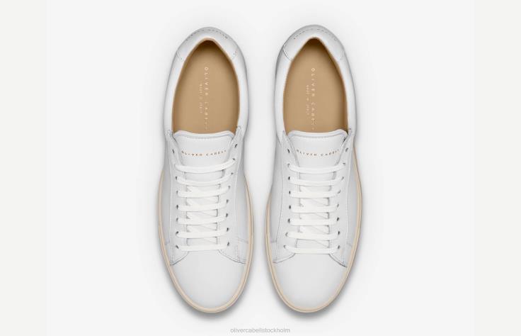 Skodon 2B04N25 benvit män Oliver Cabell låg 12