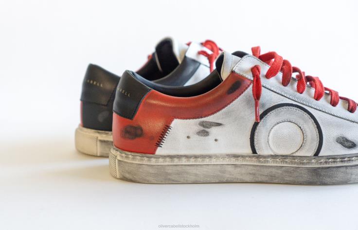 Skodon 2B04N27 chicago män Oliver Cabell låg 12