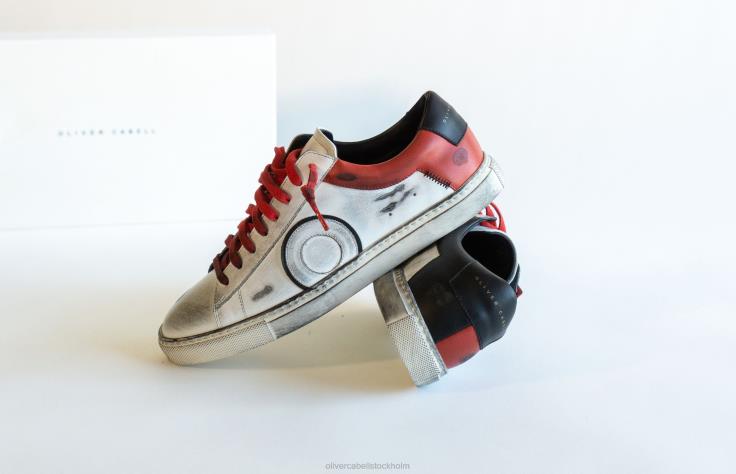 Skodon 2B04N27 chicago män Oliver Cabell låg 12